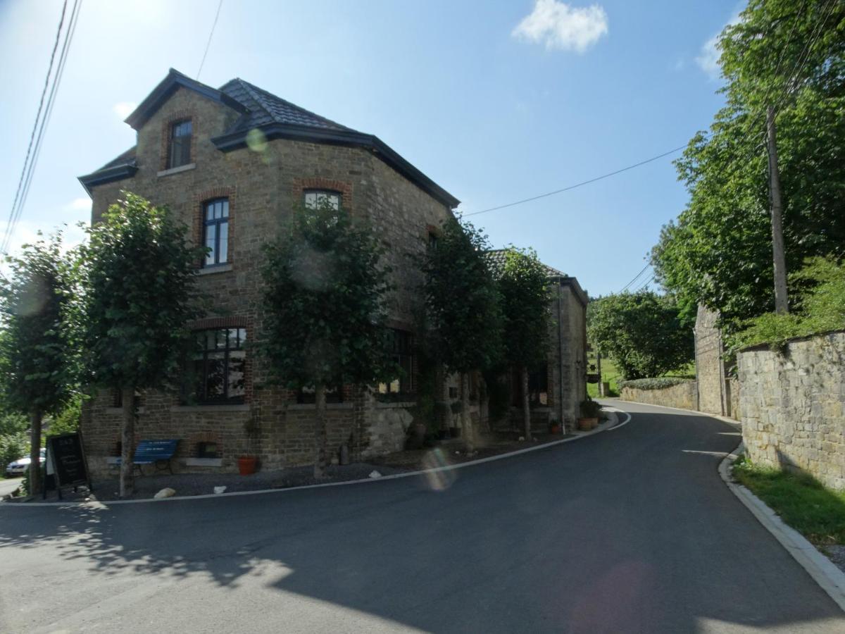 L'Ancienne Boulangerie Bed & Breakfast Durbuy Bagian luar foto