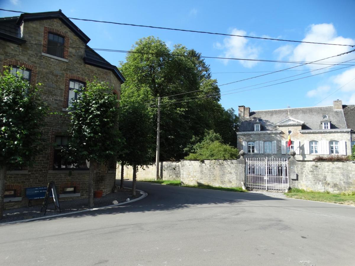 L'Ancienne Boulangerie Bed & Breakfast Durbuy Bagian luar foto