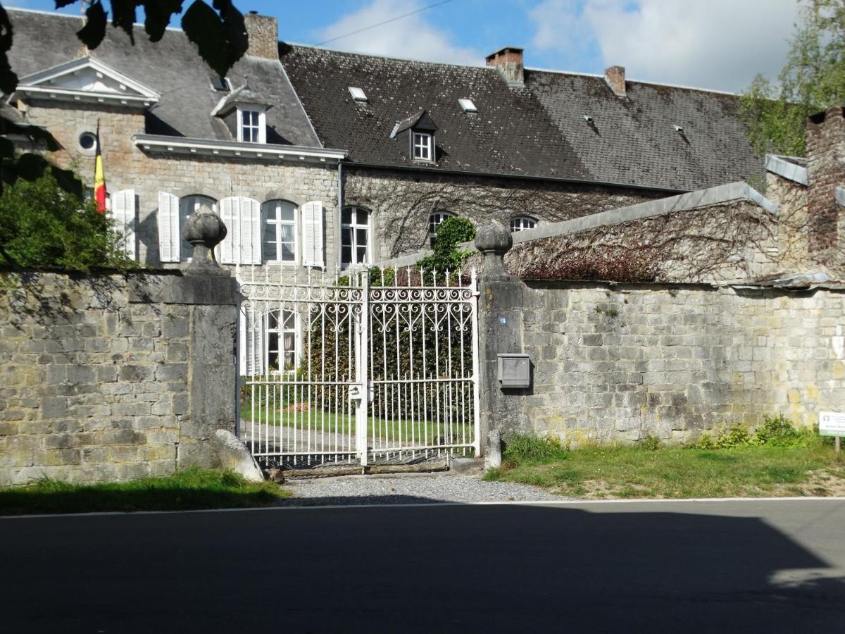 L'Ancienne Boulangerie Bed & Breakfast Durbuy Bagian luar foto