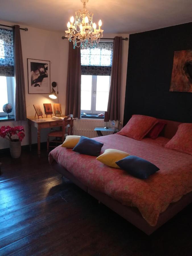 L'Ancienne Boulangerie Bed & Breakfast Durbuy Bagian luar foto