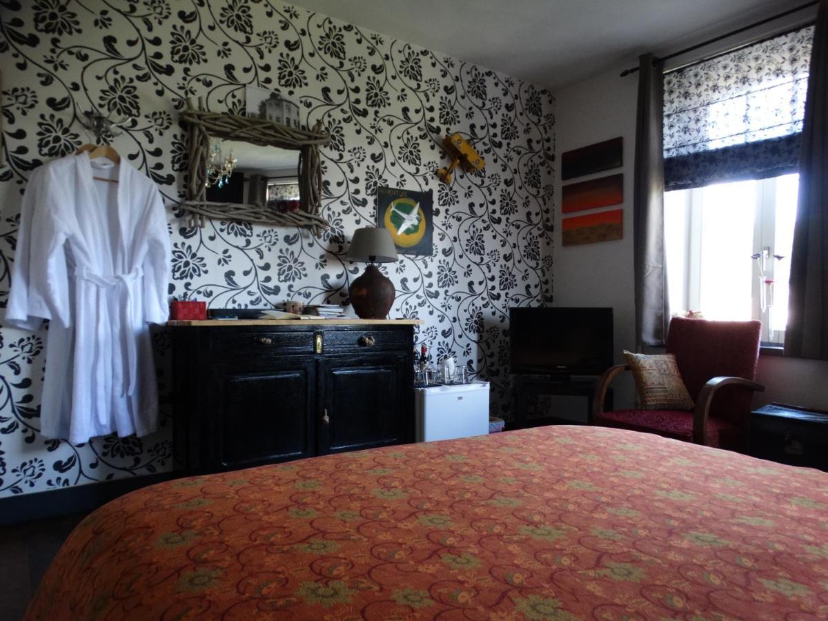 L'Ancienne Boulangerie Bed & Breakfast Durbuy Bagian luar foto
