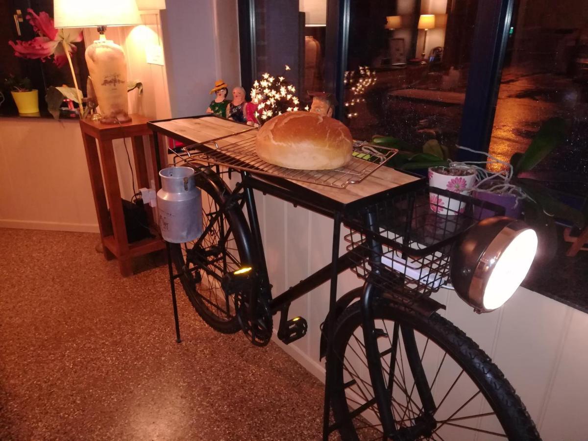 L'Ancienne Boulangerie Bed & Breakfast Durbuy Bagian luar foto