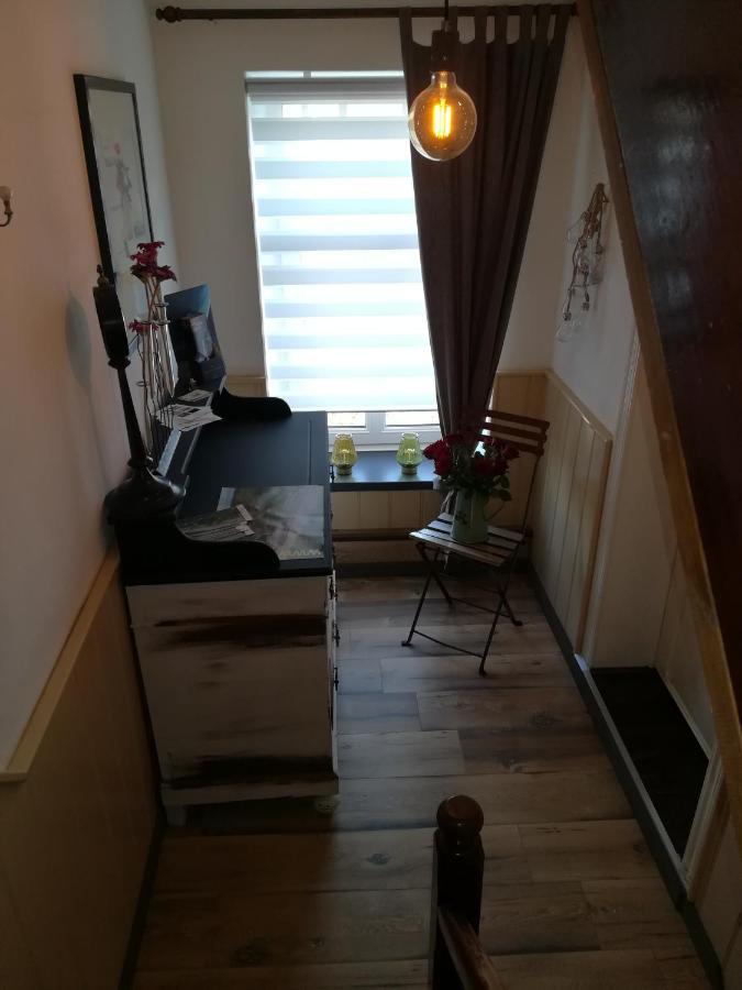 L'Ancienne Boulangerie Bed & Breakfast Durbuy Bagian luar foto