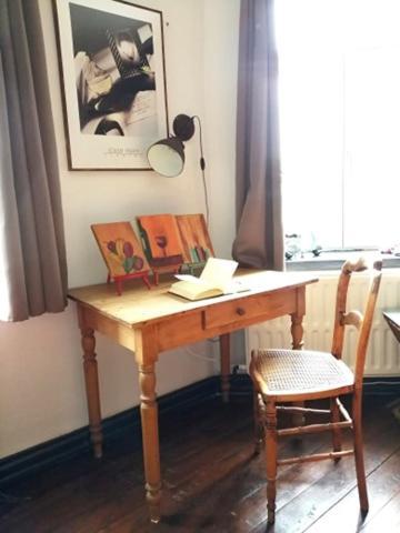 L'Ancienne Boulangerie Bed & Breakfast Durbuy Bagian luar foto