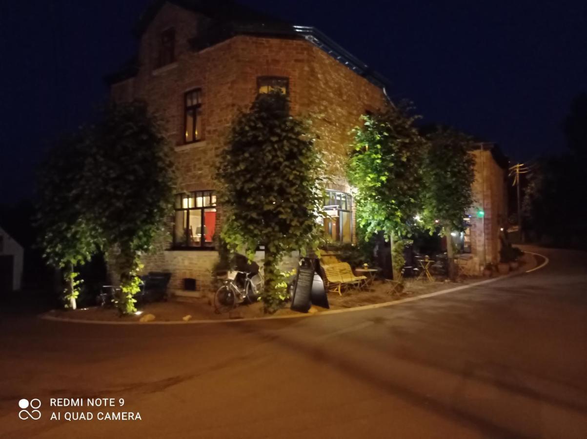 L'Ancienne Boulangerie Bed & Breakfast Durbuy Bagian luar foto
