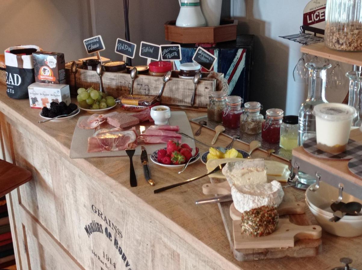 L'Ancienne Boulangerie Bed & Breakfast Durbuy Bagian luar foto