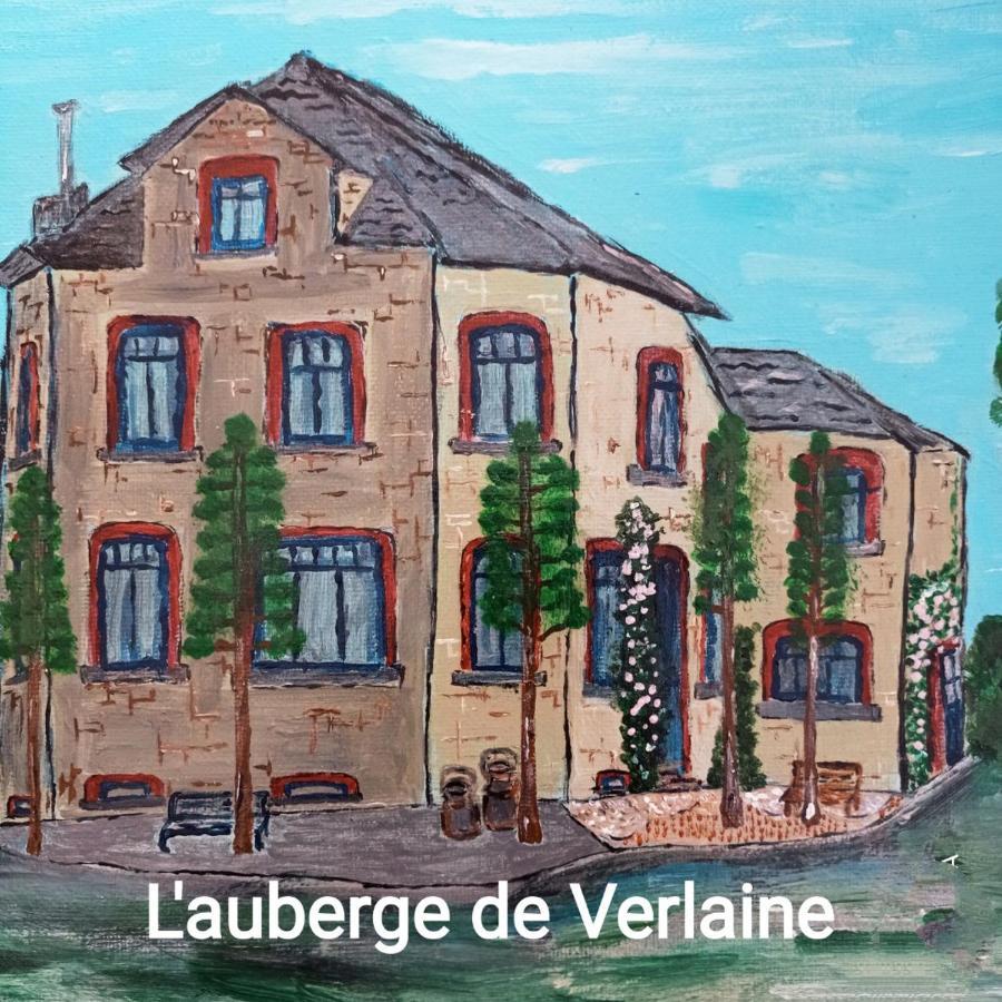 L'Ancienne Boulangerie Bed & Breakfast Durbuy Bagian luar foto