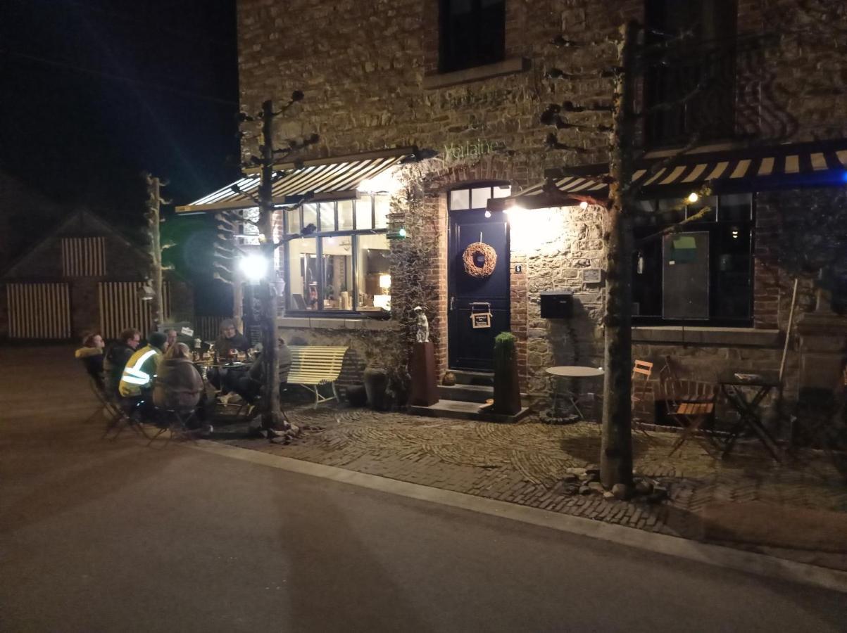 L'Ancienne Boulangerie Bed & Breakfast Durbuy Bagian luar foto